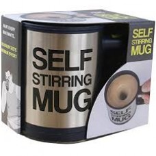 MUG SELF STİRRİNG MİKSER KUPA BARDAK